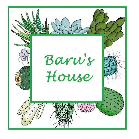 Baru'S House Hotel Palermo Exterior photo