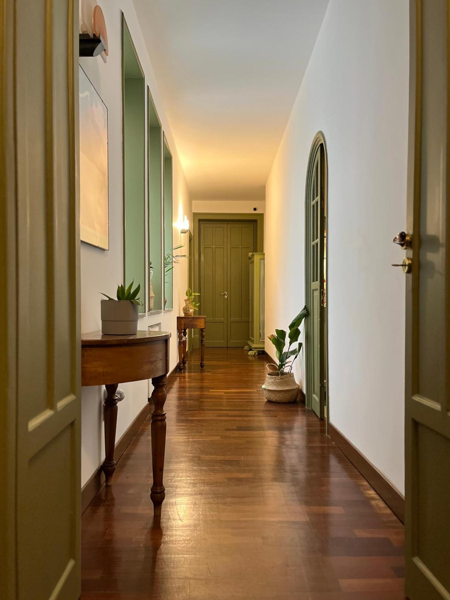 Baru'S House Hotel Palermo Exterior photo