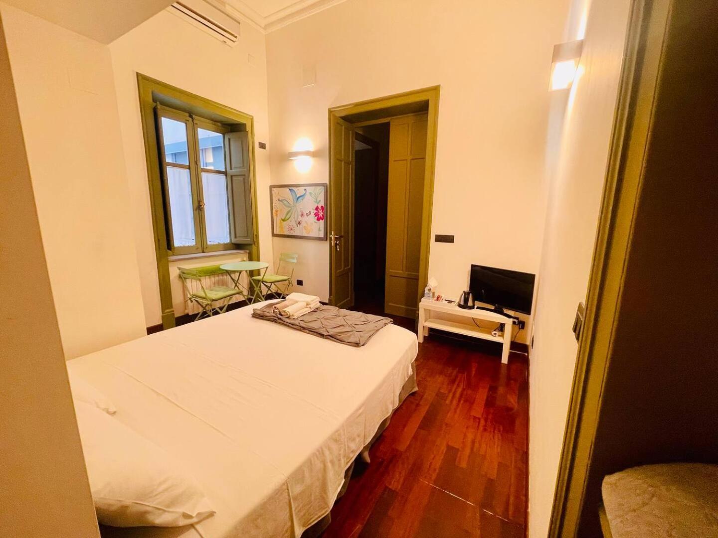 Baru'S House Hotel Palermo Exterior photo