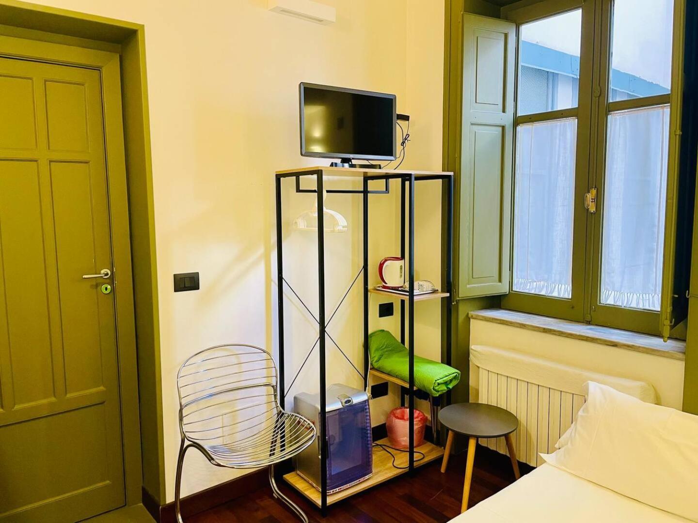 Baru'S House Hotel Palermo Exterior photo