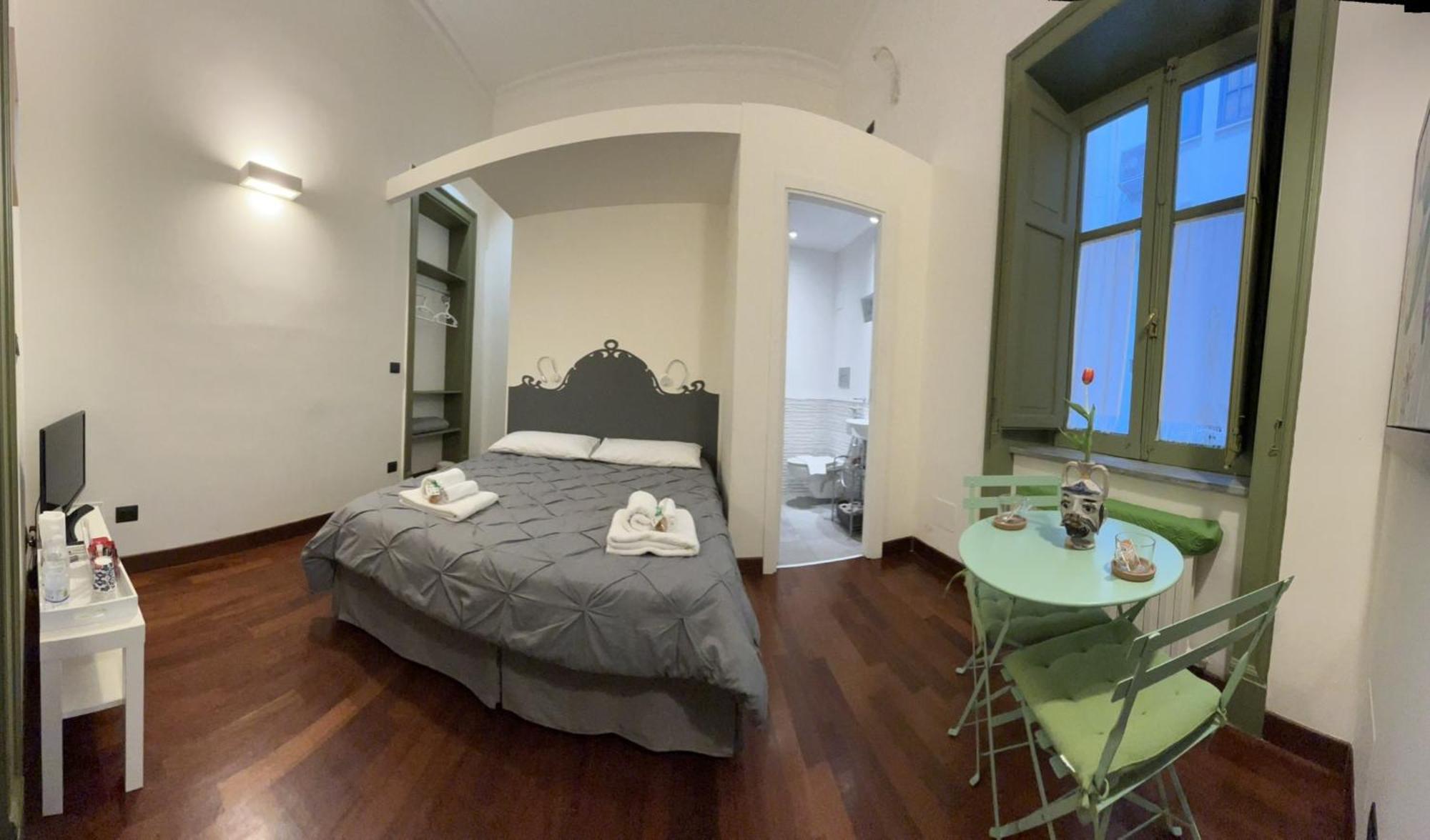 Baru'S House Hotel Palermo Exterior photo