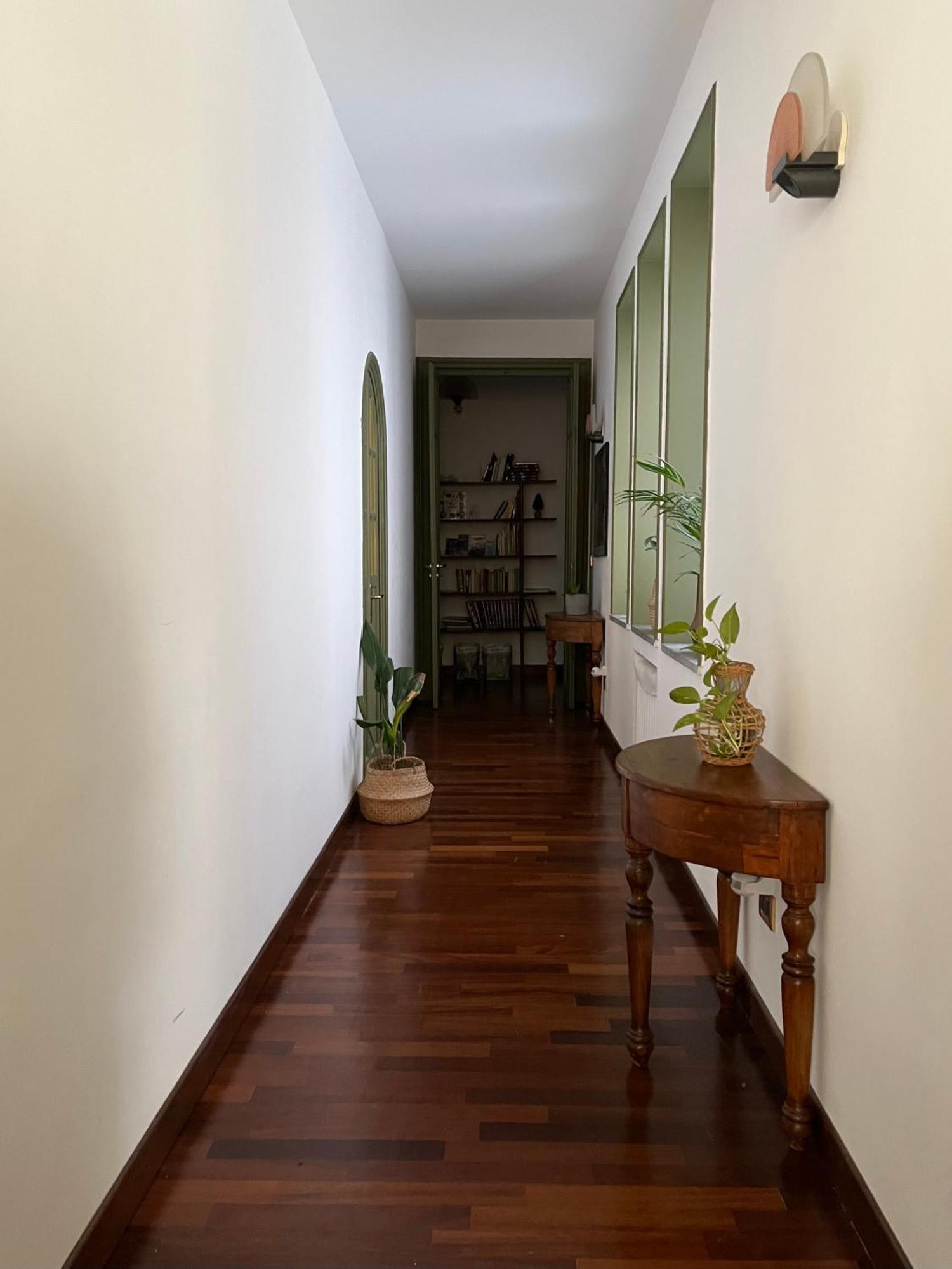 Baru'S House Hotel Palermo Exterior photo