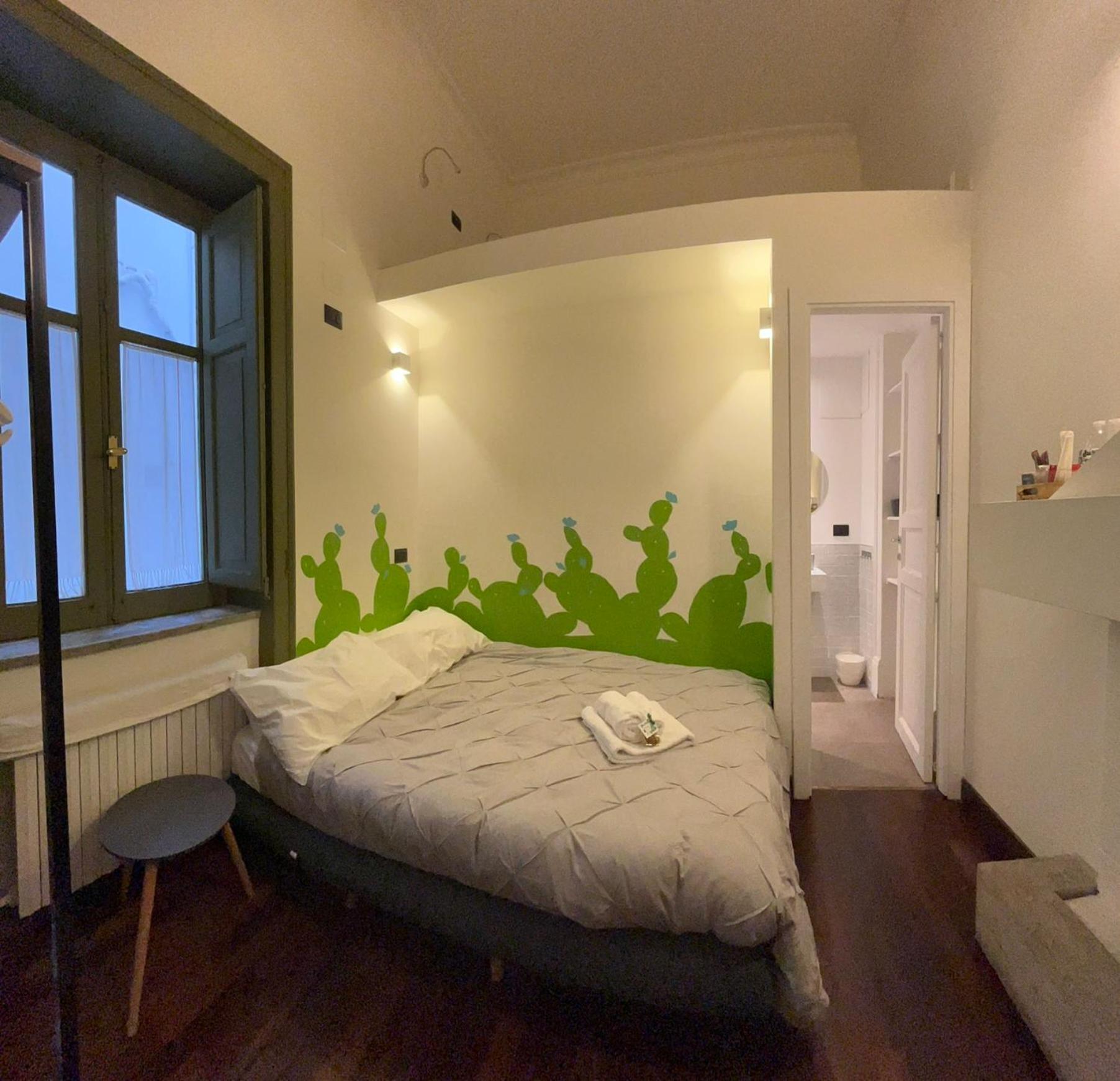 Baru'S House Hotel Palermo Exterior photo